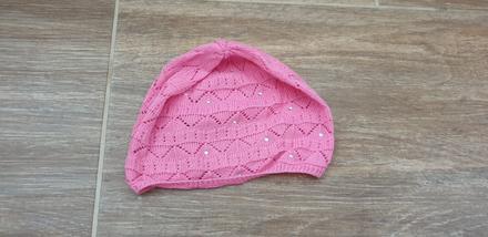 Tenká čiapka č.80-86, 80