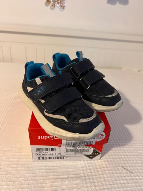 Tenisky superfit veľkosť 27 - ako nové, superfit,27