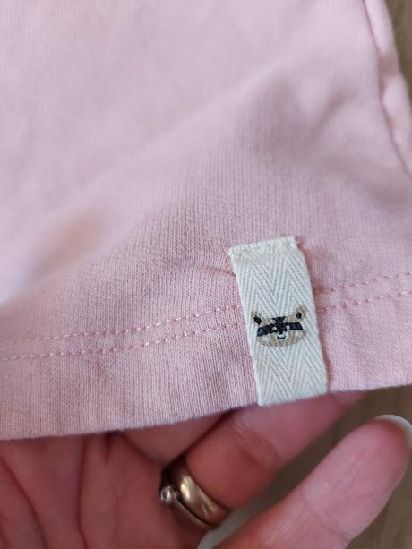 Tunika tričko kuniboo - super stav, kuniboo,68