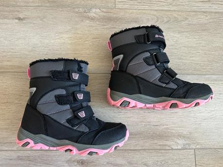 Snehule/zimné topánky alpine pro 32, alpine pro,32