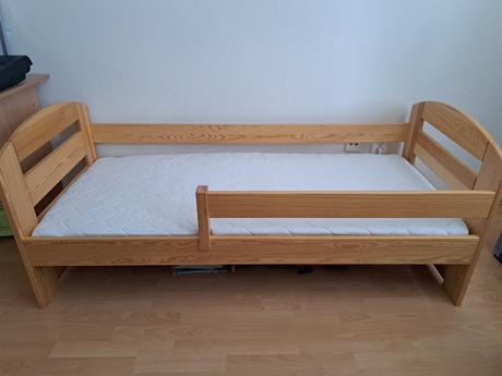 Detská posteľ 160x70, šírka (cm): 70,dĺžka (cm): 160
