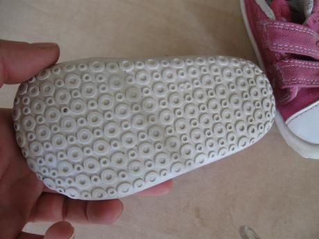 Dievčenské tenisky, 19, 19