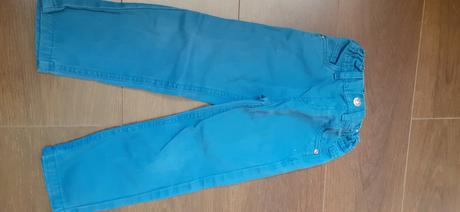 Nohavice, denim co,98