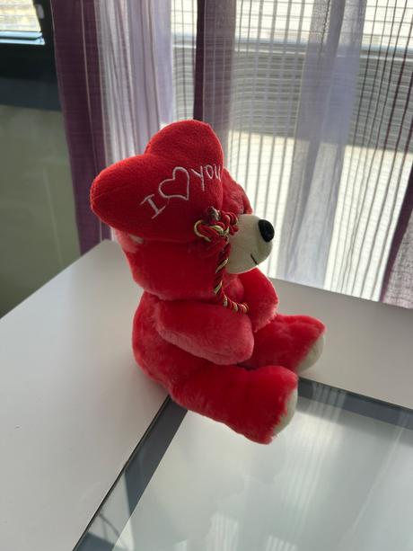 Plyšová hračka medveď, 