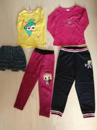 Balík dievča 98, 86–98