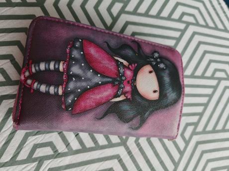 Peňaženka santoro dievcatko, gorjus babika, 