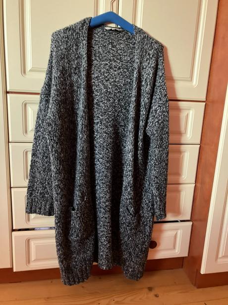 Pletený kardigán, xl