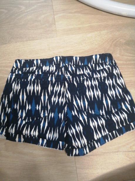 Šortky, h&m,158