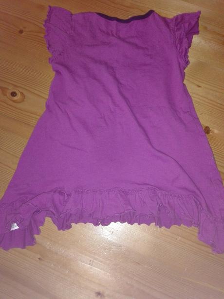 Šatočky alebo tunika, cherokee,116