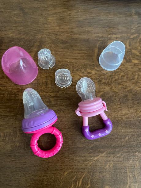 Detský cumlík na ovocie, 