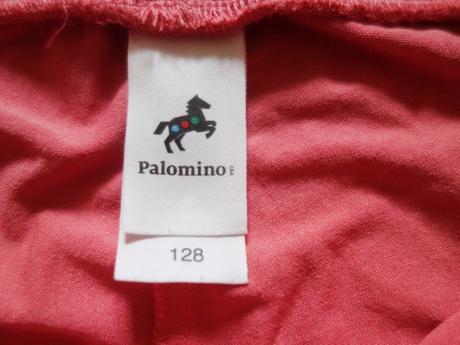 Letné nohavice palomino, palomino,128