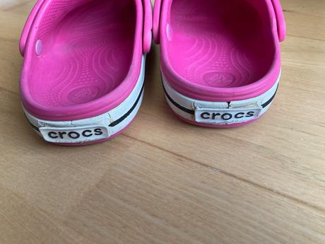 Crocsy v. 32/33 (20 cm), crocs,32