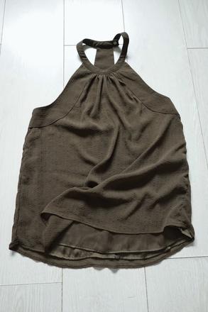 Blúzkový top h&m, h&m,36