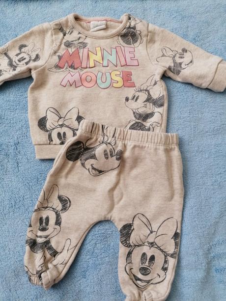 Teplakova súprava minnie, f&f,56