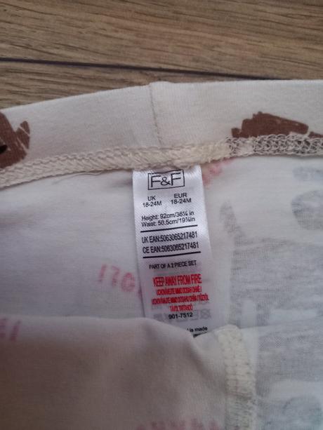 Legíny, f&f,92