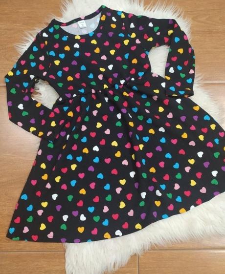 Srdiečkove šaty, 116