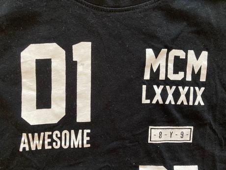 Tričko, reserved,116