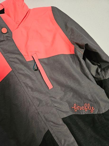 Firefly aquamax zimná lyžiarska bunda 8000 mm 152, firefly,152