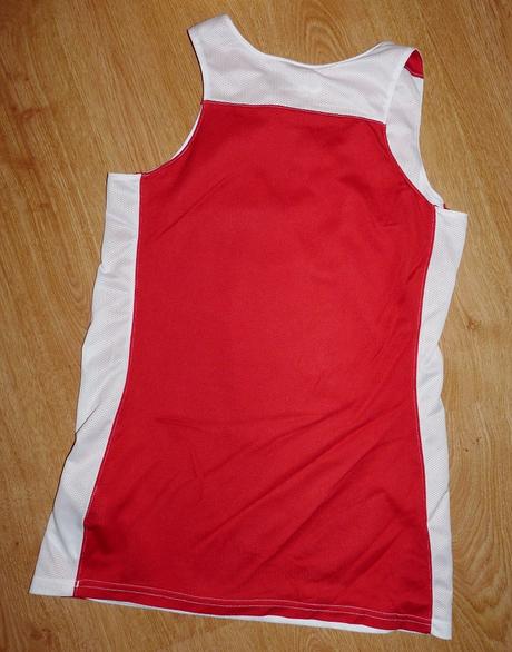 Obojstranne tielko nike, nike,s