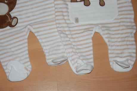 2ks overalíkov s mackom, 68