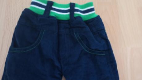 Podšité nohavice, 68