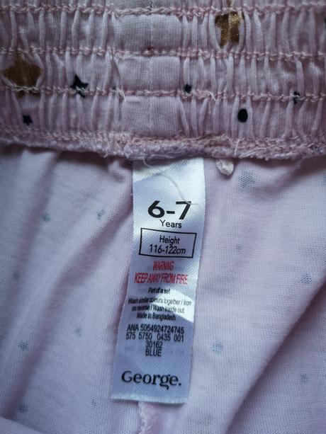 Pyzamove nohavice zn. george, george,116