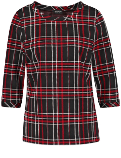 Károvaný top taifun, veľ. l, l