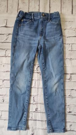 Strečové rifle uniqlo, 128