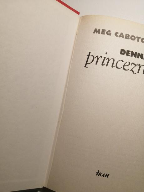 Meg cabotová - denník princeznej, 