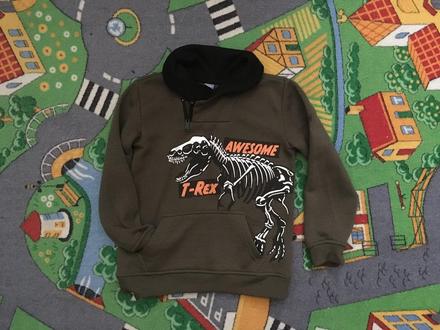 Chlapčenská mikina, dopodopo,122