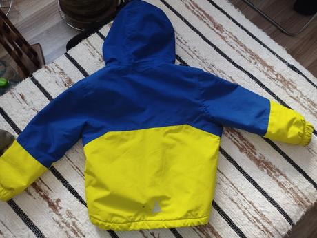 Prechodná bunda, lupilu,98