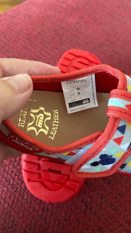 Detské prezuvky disney, disney,27