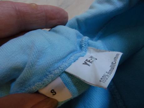 Rozšírené bavlnené tepláky, s