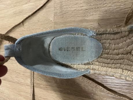 Sandale diesel, diesel,39