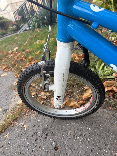 Bicykel woom 2, woom,14