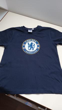 Tričko chelsea, 128