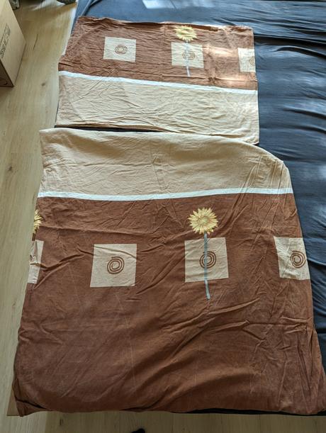 Letný paplón 200x220cm s obliečkami, 