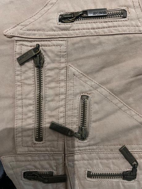 Roberto cavalli just cavalli nohavice, s