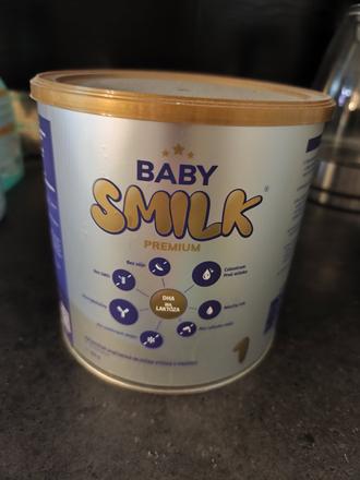 Babysmilk premium 1,