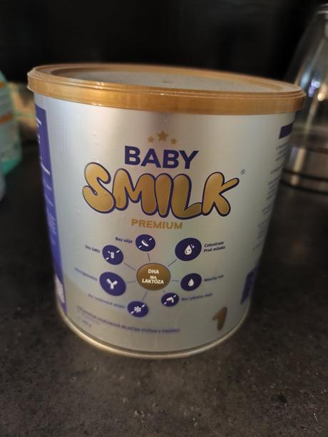 Babysmilk premium 1,