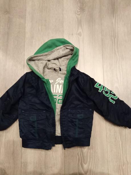 Bundička pre fešáka, c&a,92