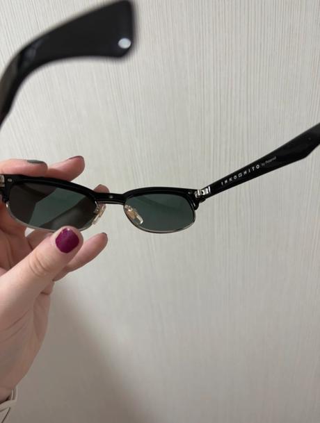 Slnečné okuliare, polaroid