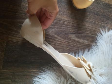 Letné topánočky, 39