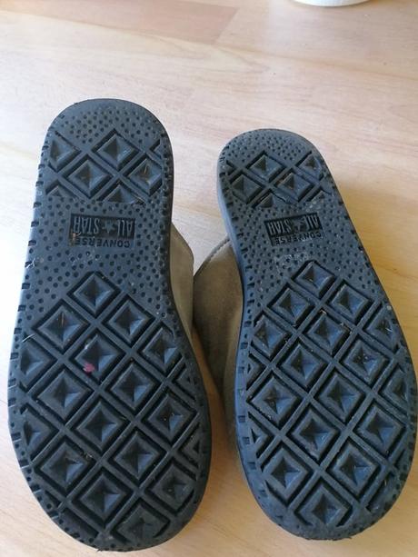 Kožené vsuvky converse, converse,38