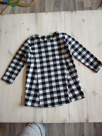 Teplé šaty, lupilu,86