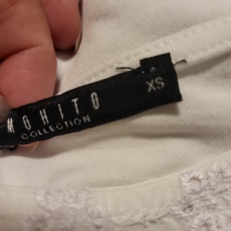 34/36 madeira tricko, mohito,34