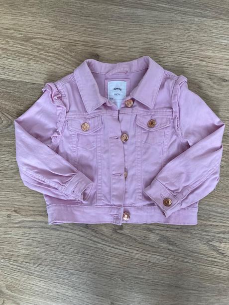 Dzinsova bunda 98, sinsay,98