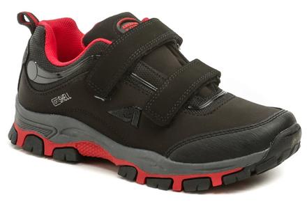 Detské softshellove tenisky 2050010 b, 35