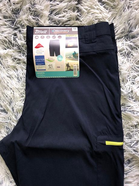 Pánske bermudy, crivit,56