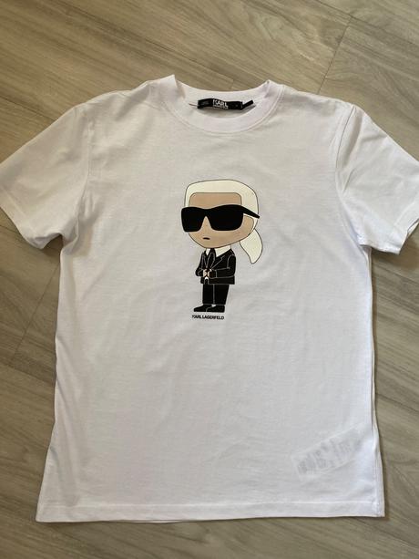Tričko karl lagerfeld, s
